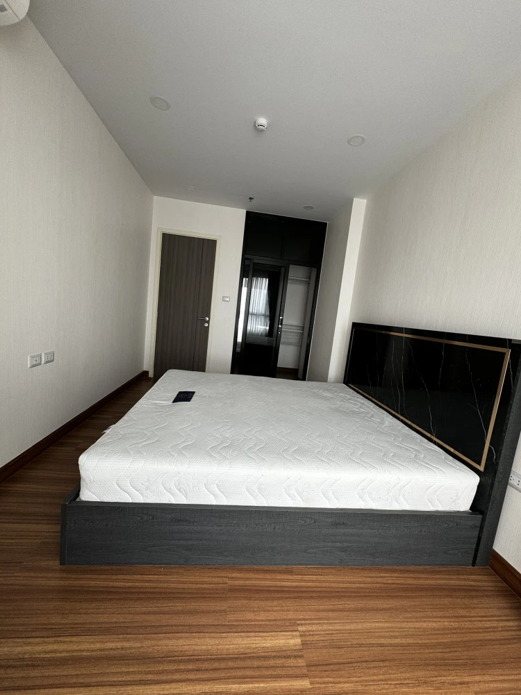 For rent!! Condo Supalai Premier Charoen Nakhon, 10th floor, beautiful room, fully furnished, ready to move in, hurry up and book now!!