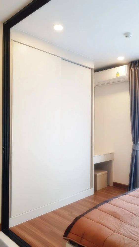 For rent!! Condo Supalai Premier Charoen Nakhon, 12th floor, beautiful room, move in immediately, don't miss it!!