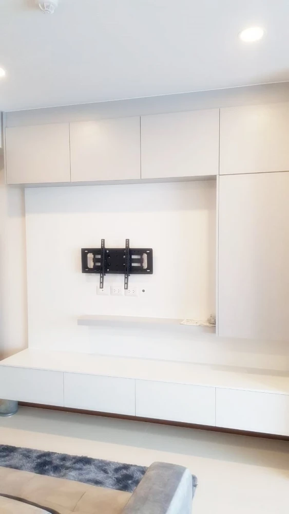 For rent!! Condo Supalai Premier Charoen Nakhon, 12th floor, beautiful room, move in immediately, don't miss it!!