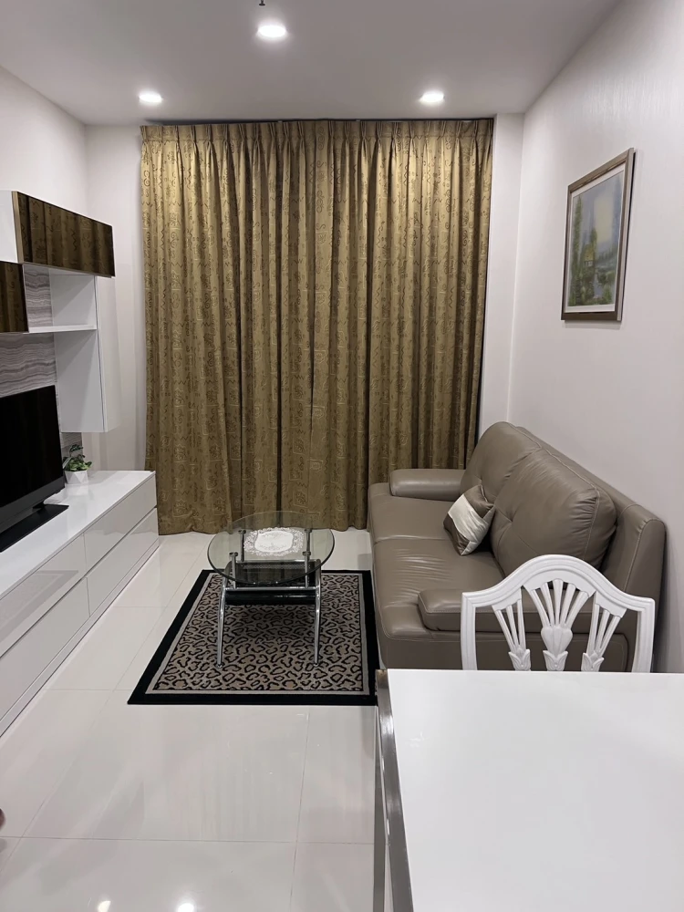 Condo for rent: Supalai Premier Charoen Nakhon, 21st floor, beautiful room, fully furnished, ready to move in! Reserve now!!
