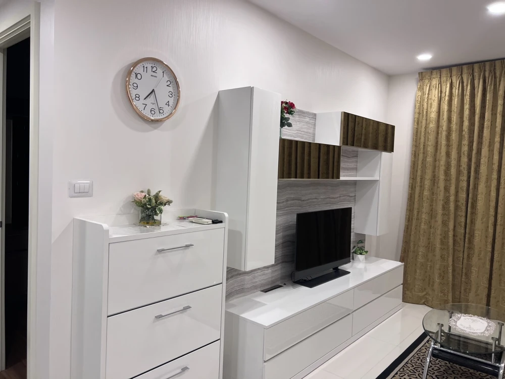 Condo for rent: Supalai Premier Charoen Nakhon, 21st floor, beautiful room, fully furnished, ready to move in! Reserve now!!