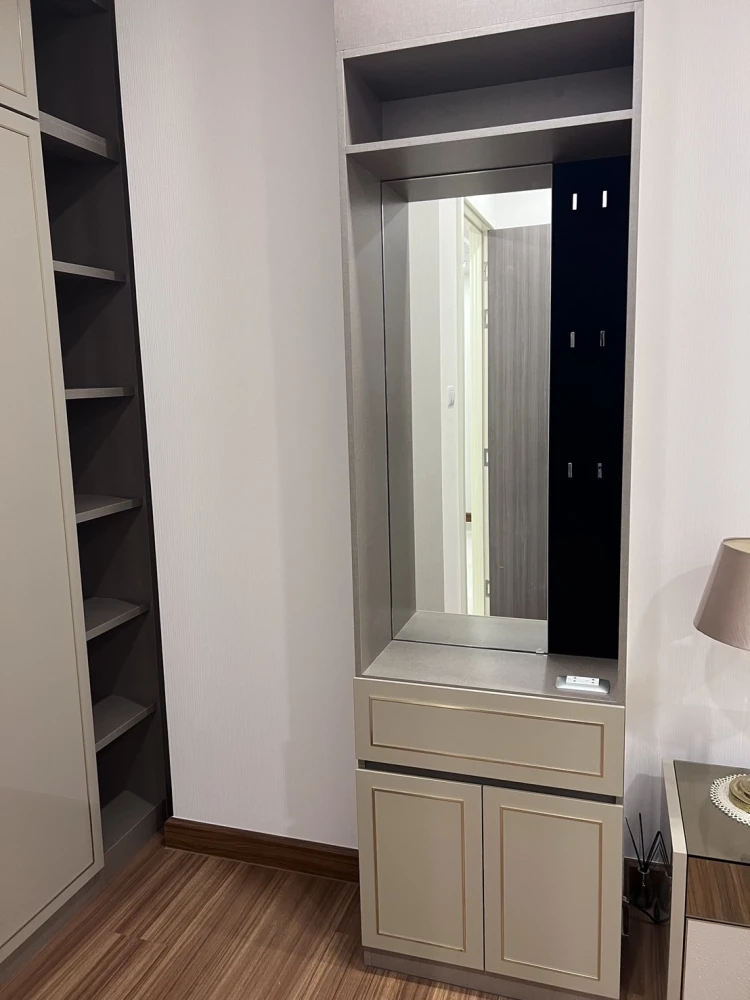 Condo for rent: Supalai Premier Charoen Nakhon, 21st floor, beautiful room, fully furnished, ready to move in! Reserve now!!