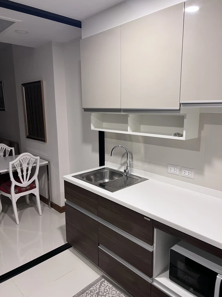 Condo for rent: Supalai Premier Charoen Nakhon, 21st floor, beautiful room, fully furnished, ready to move in! Reserve now!!