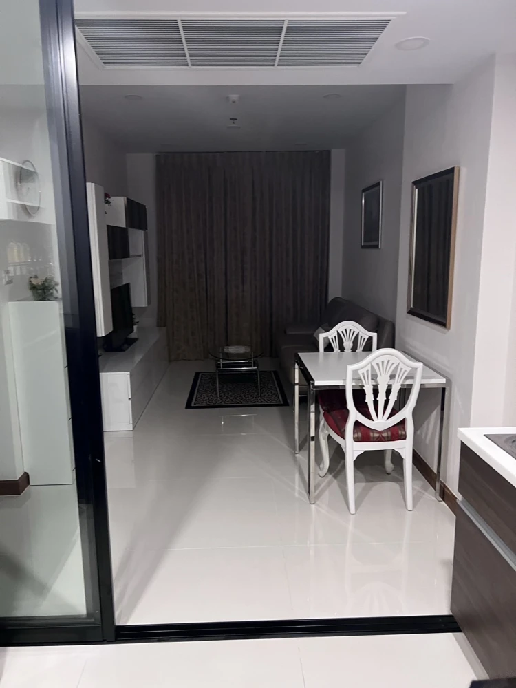 Condo for rent: Supalai Premier Charoen Nakhon, 21st floor, beautiful room, fully furnished, ready to move in! Reserve now!!
