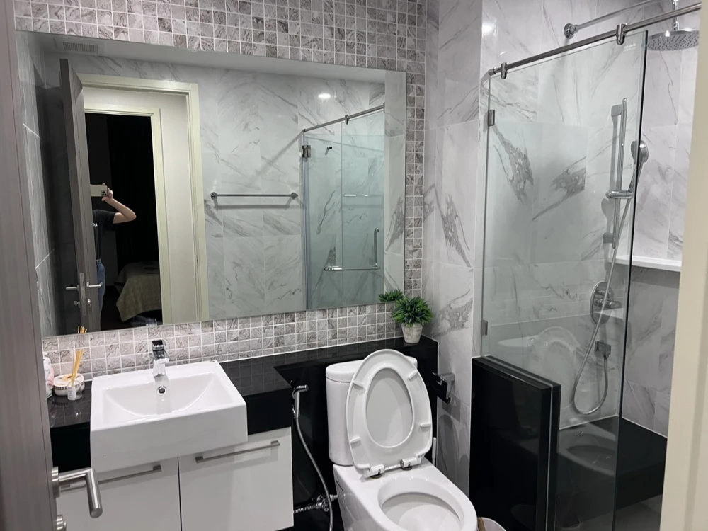 Condo for rent: Supalai Premier Charoen Nakhon, 21st floor, beautiful room, fully furnished, ready to move in! Reserve now!!
