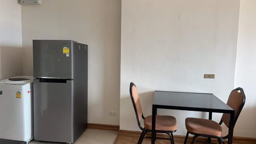 Condo for rent, Supalai Marey, South Pattaya, ready to move in, high floor, sea view, good like this, hurry and book now!!!