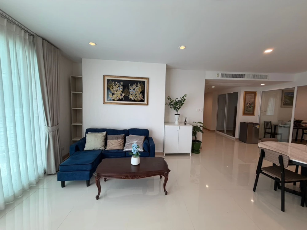 Condo for rent Supalai Riva Grand Rama 3