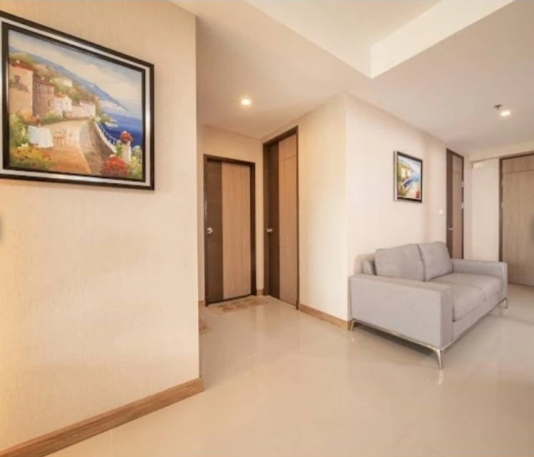 Condo for rent!! Supalai River Resort, spacious rooms, fully equipped, ready to move in. Reserve now!!