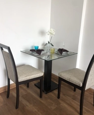 Condo for rent, Supalai River Place, Bangkok Bridge side, good location, easy to travel, hurry and reserve now.