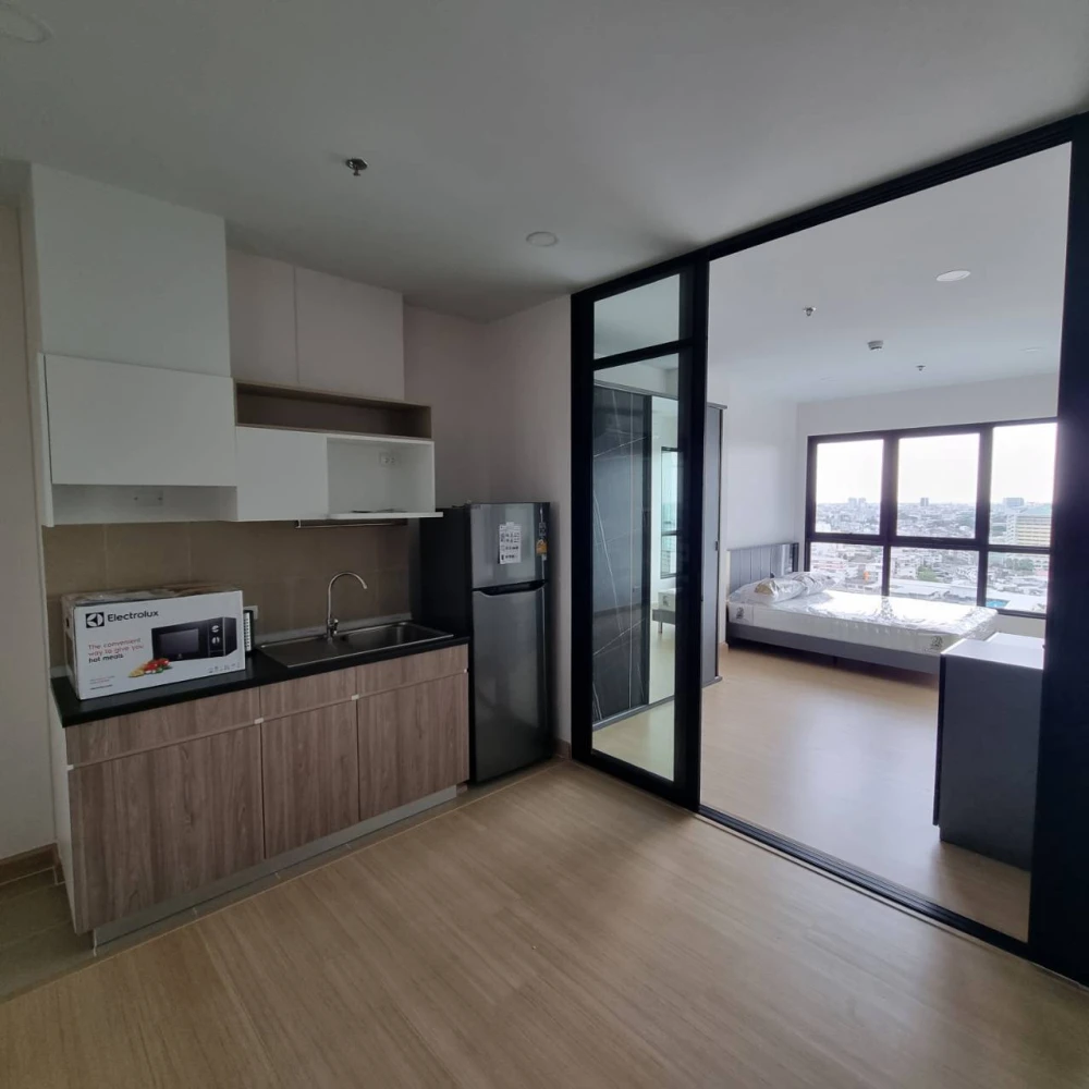 Condo for rent Supalai Loft Prajadhipok-Wongwian Yai, fully furnished, beautiful room, ready to move in, reserve now!