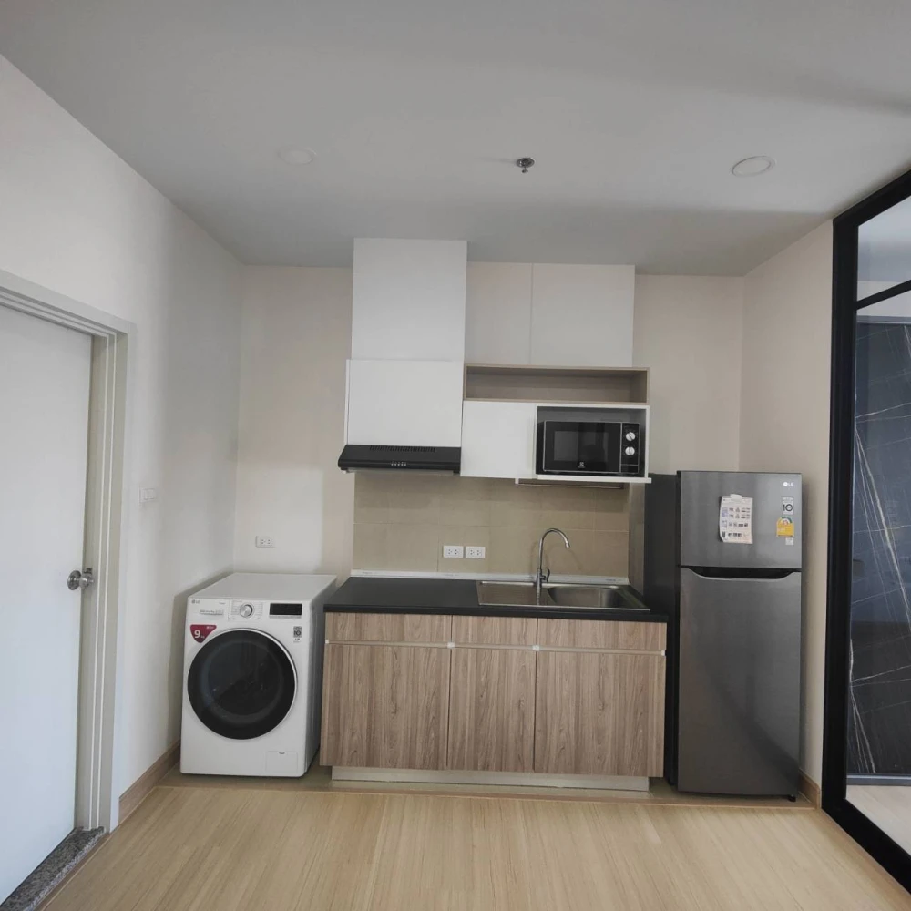 Condo for rent Supalai Loft Prajadhipok-Wongwian Yai, fully furnished, beautiful room, ready to move in, reserve now!
