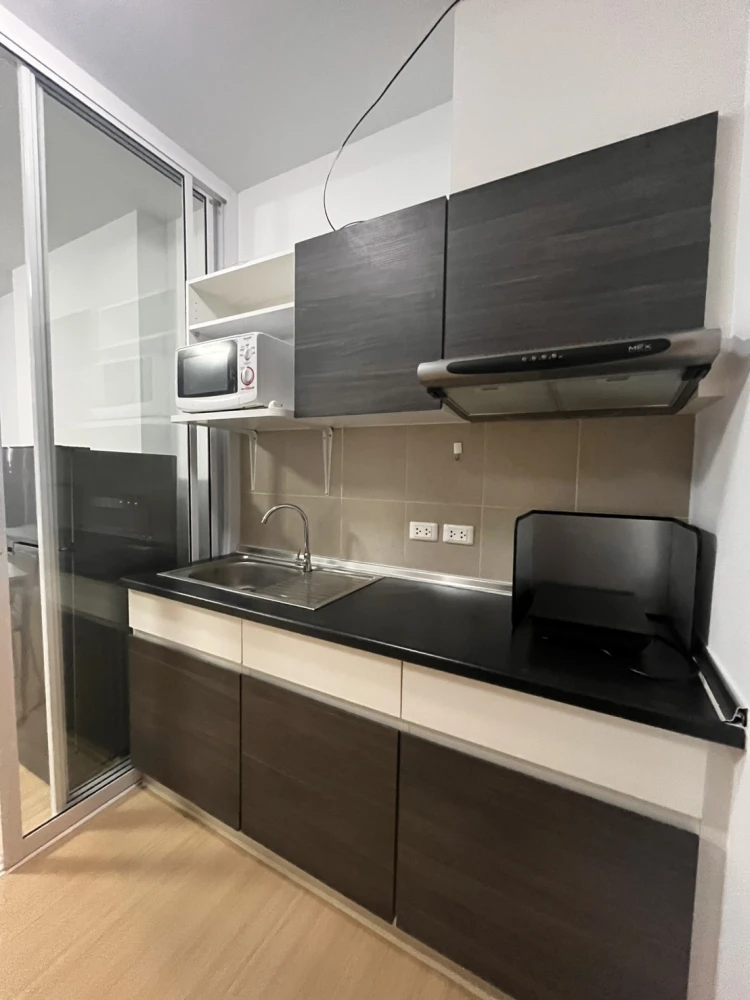 Condo for rent, Supalai Loft Khaerai Station. Beautiful and comfortable room. Book now!!