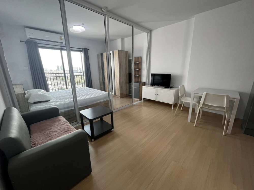 Condo for rent, Supalai Loft Khaerai Station. Beautiful and comfortable room. Book now!!
