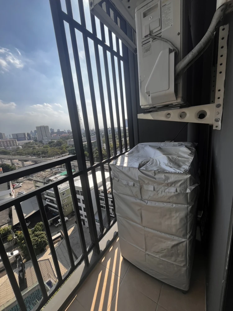 Condo for rent, Supalai Loft Khaerai Station. Beautiful and comfortable room. Book now!!