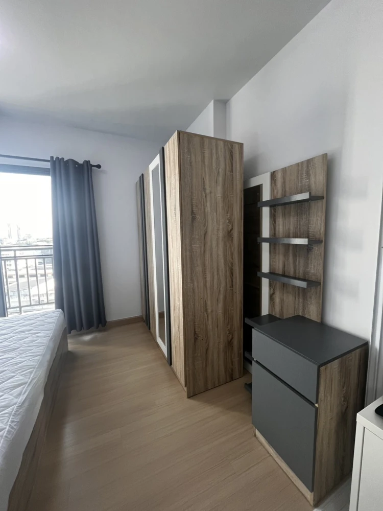 Condo for rent, Supalai Loft Khaerai Station. Beautiful and comfortable room. Book now!!