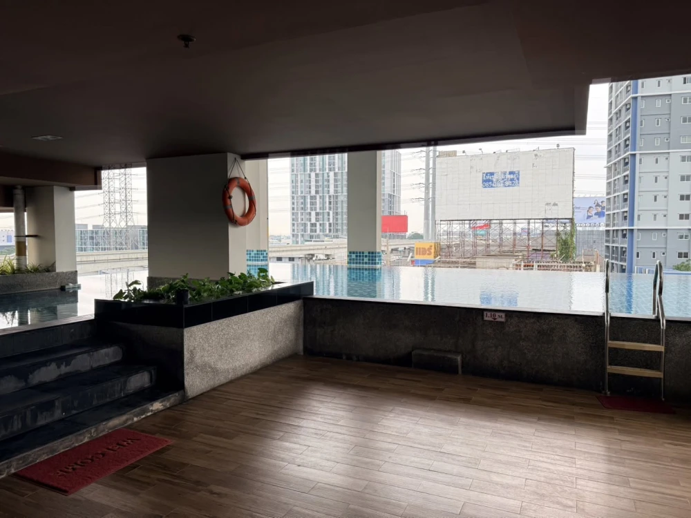 For Rent – Supalai Loft Chaeng Watthana