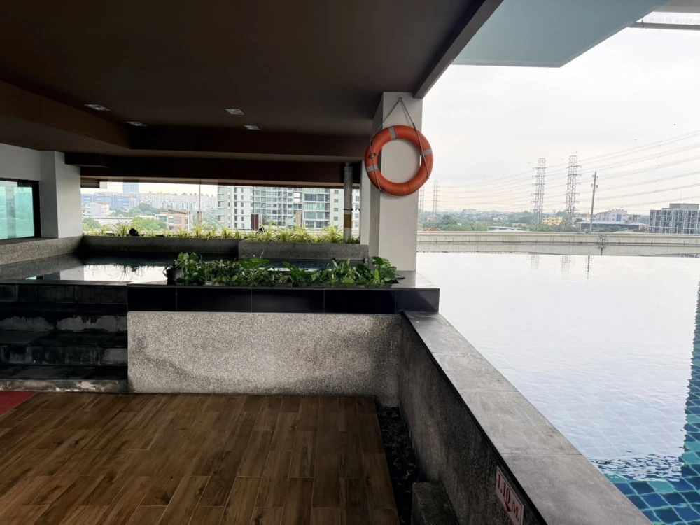 For Rent – Supalai Loft Chaeng Watthana
