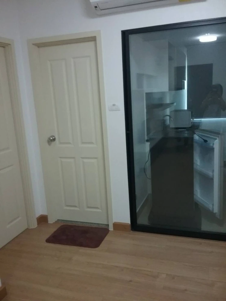 For rent!! Condo Supalai Loft Chaengwattana, 23rd floor, fully furnished, just bring your bags and move in. Hurry up and book now!!