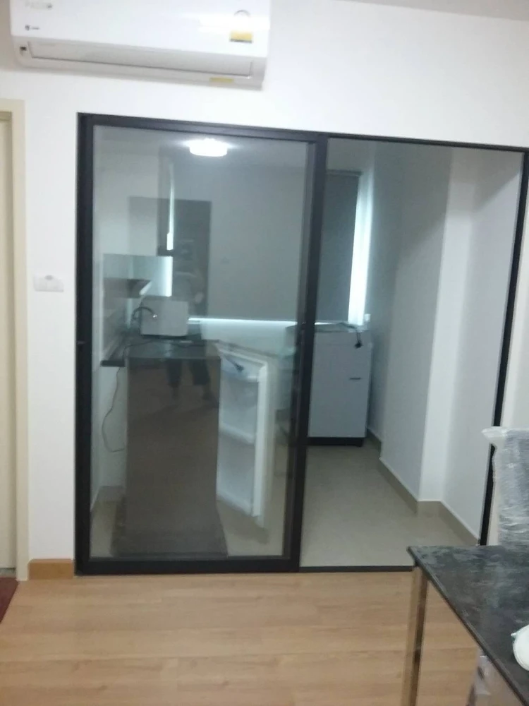 For rent!! Condo Supalai Loft Chaengwattana, 23rd floor, fully furnished, just bring your bags and move in. Hurry up and book now!!