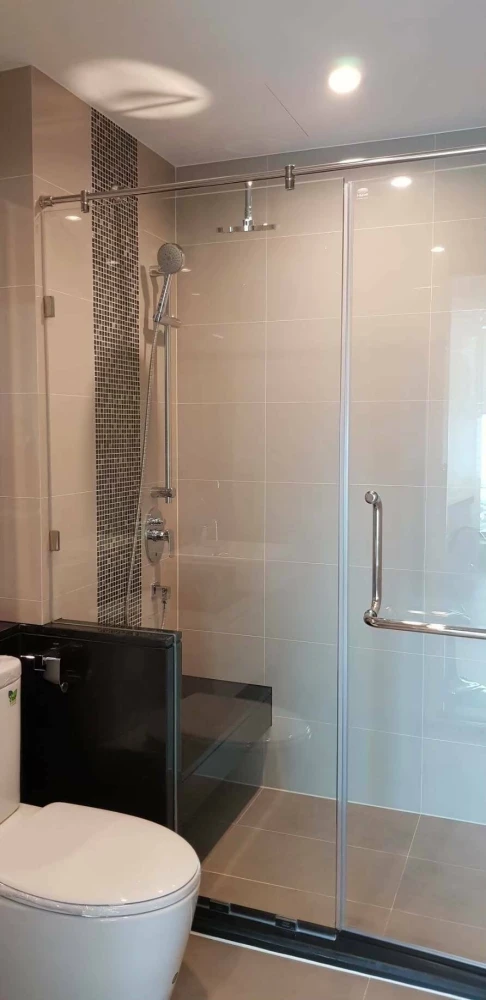 For rent!! Condo Supalai Loft Chaengwattana, 23rd floor, fully furnished, just bring your bags and move in. Hurry up and book now!!