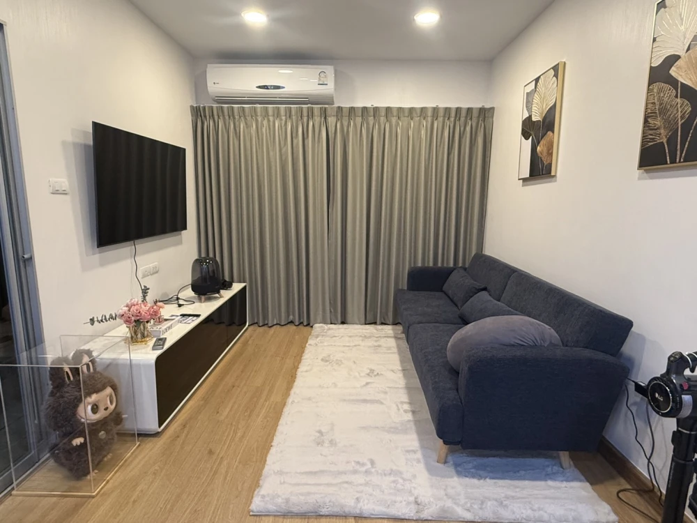 Condo for rent, Supalai Vista Ha Yaek Pakkret. Great location, attractive price. Book now!!