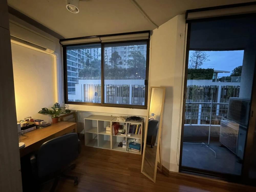 Condo for rent, Supalai Place Sukhumvit 39, ready to move in, fully furnished, hurry and reserve now.