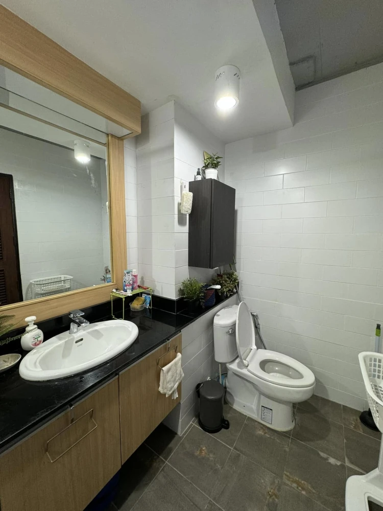 Condo for rent, Supalai Place Sukhumvit 39, ready to move in, fully furnished, hurry and reserve now.