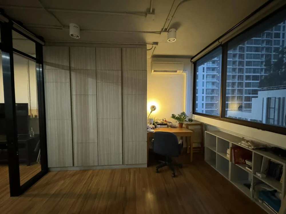 Condo for rent, Supalai Place Sukhumvit 39, ready to move in, fully furnished, hurry and reserve now.