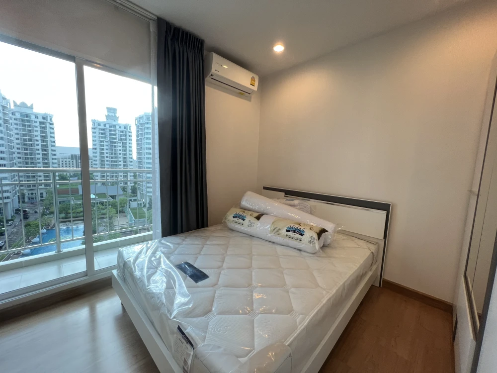 For rent!! Condo Supalai Wellington 2, corner room, beautifully decorated, fully furnished, ready to move in, affordable price, don't miss it!! images