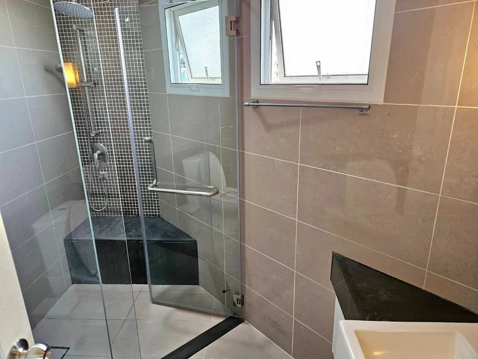 For rent!! Condo Supalai Wellington, 10th floor, good built-in furniture, ready to move in, hurry and book now!!