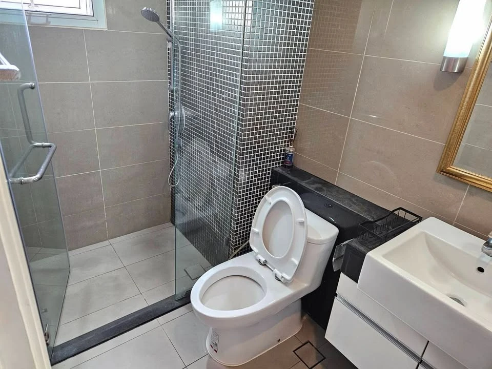 For rent!! Condo Supalai Wellington, 10th floor, good built-in furniture, ready to move in, hurry and book now!!