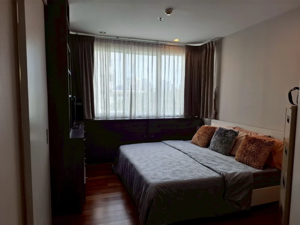 For rent!! Supalai Wellington Condo, 6th floor, Building 4, fully furnished, ready to move in! Don't miss out!!