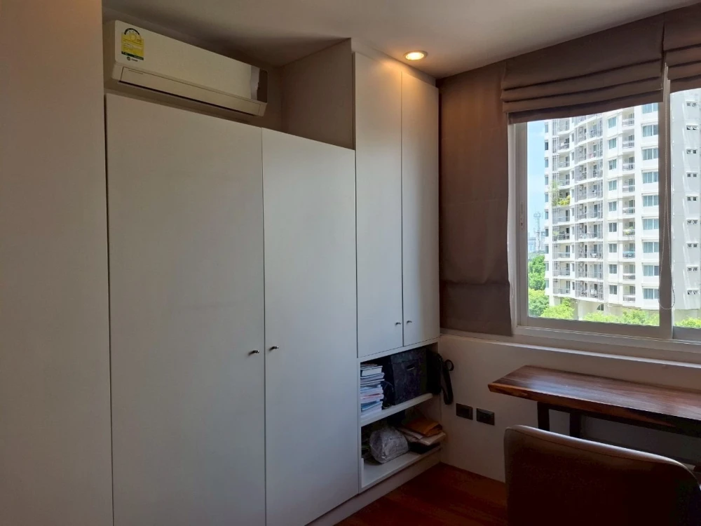 For rent!! Supalai Wellington Condo, 6th floor, Building 4, fully furnished, ready to move in! Don't miss out!!