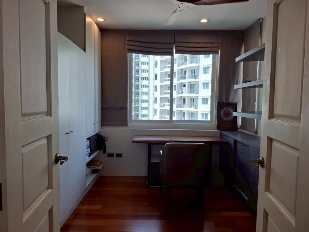 For rent!! Supalai Wellington Condo, 6th floor, Building 4, fully furnished, ready to move in! Don't miss out!!