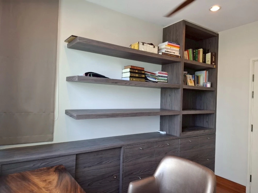 For rent!! Supalai Wellington Condo, 6th floor, Building 4, fully furnished, ready to move in! Don't miss out!!