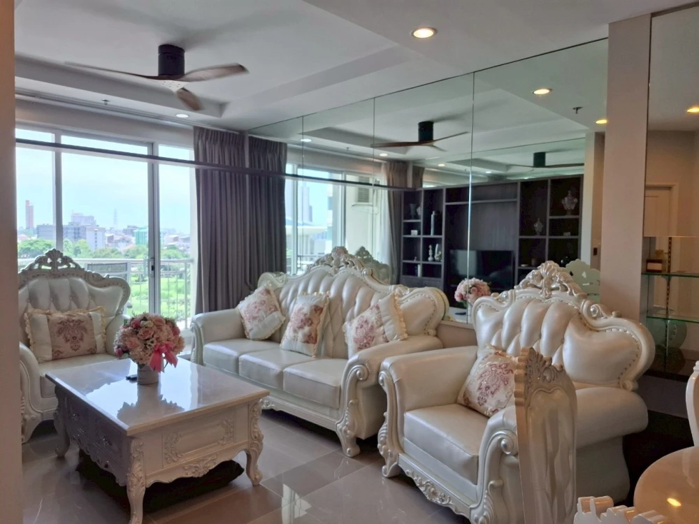 For rent!! Supalai Wellington Condo, 6th floor, Building 4, fully furnished, ready to move in! Don't miss out!!