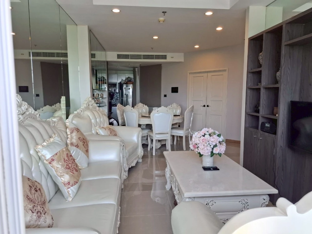 For rent!! Supalai Wellington Condo, 6th floor, Building 4, fully furnished, ready to move in! Don't miss out!!