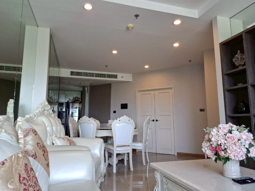 For rent!! Supalai Wellington Condo, 6th floor, Building 4, fully furnished, ready to move in! Don't miss out!!