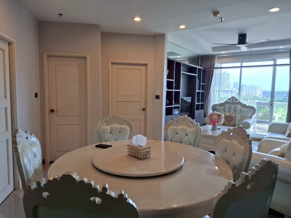 For rent!! Supalai Wellington Condo, 6th floor, Building 4, fully furnished, ready to move in! Don't miss out!!