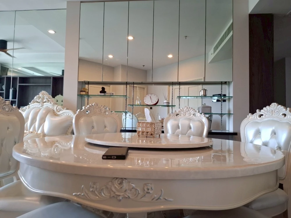 For rent!! Supalai Wellington Condo, 6th floor, Building 4, fully furnished, ready to move in! Don't miss out!!