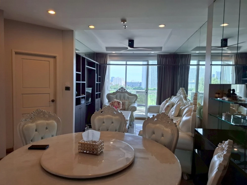 For rent!! Supalai Wellington Condo, 6th floor, Building 4, fully furnished, ready to move in! Don't miss out!!