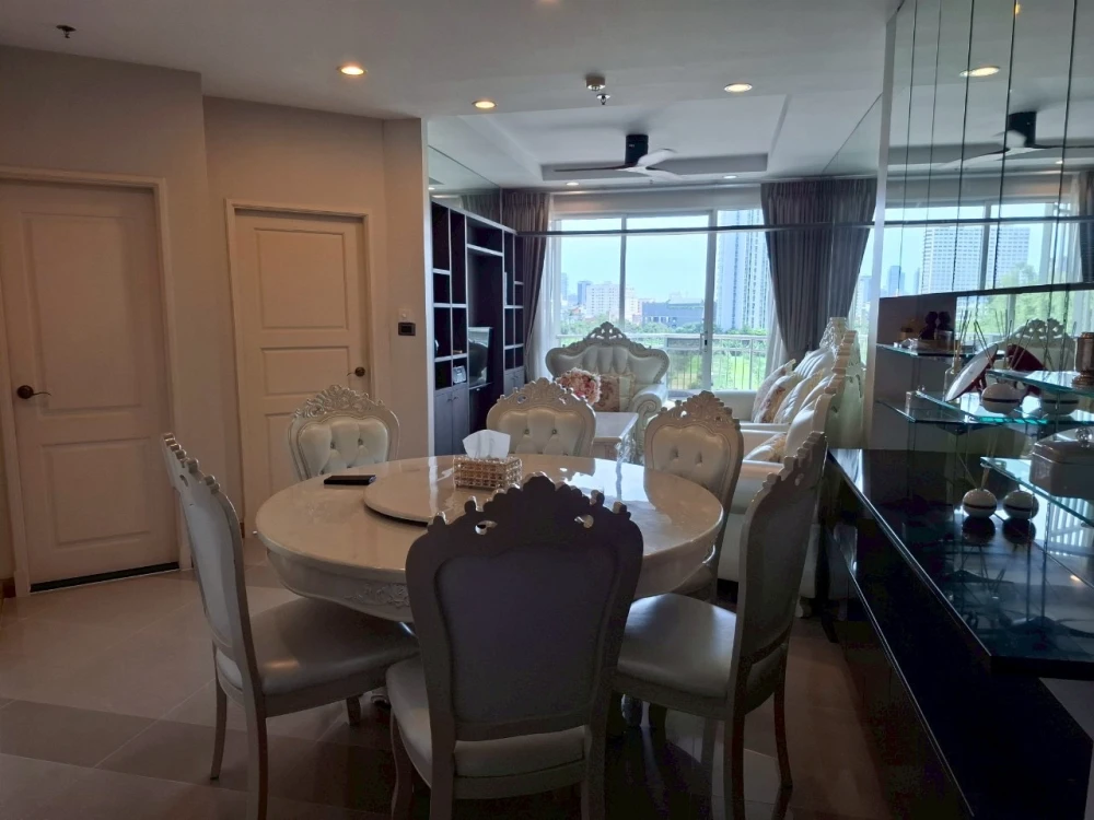 For rent!! Supalai Wellington Condo, 6th floor, Building 4, fully furnished, ready to move in! Don't miss out!!