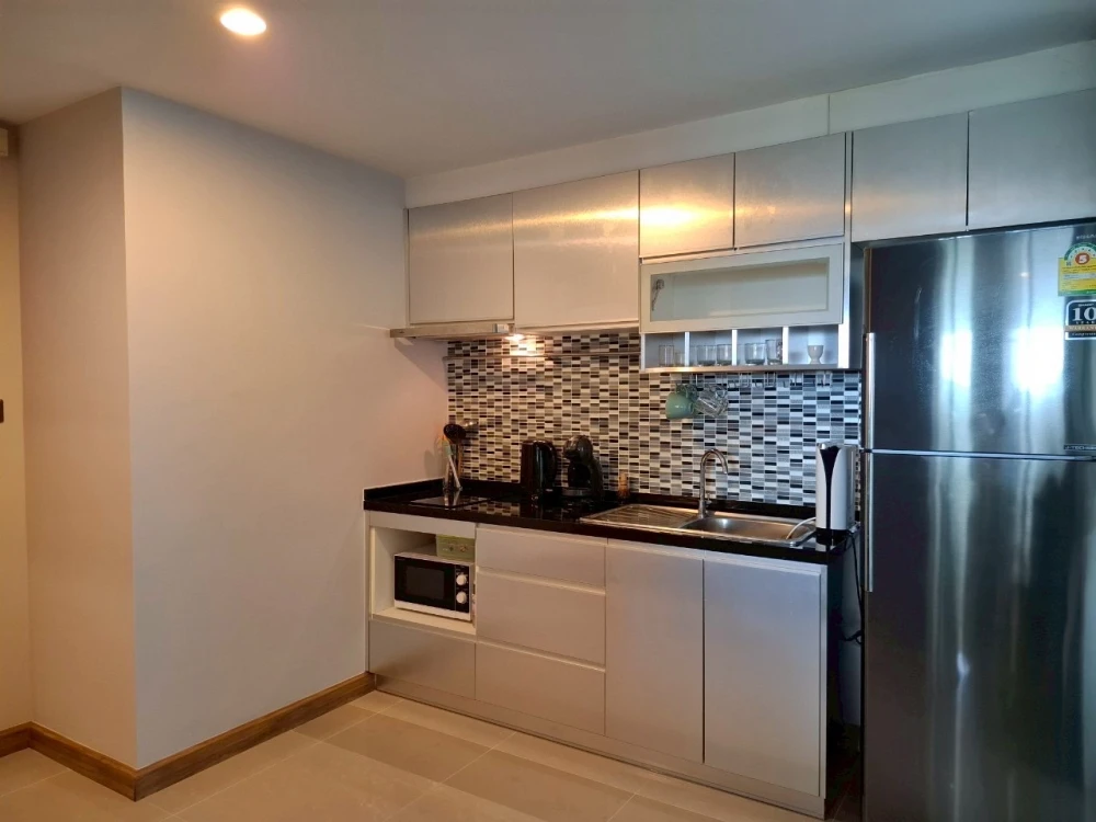 For rent!! Supalai Wellington Condo, 6th floor, Building 4, fully furnished, ready to move in! Don't miss out!!