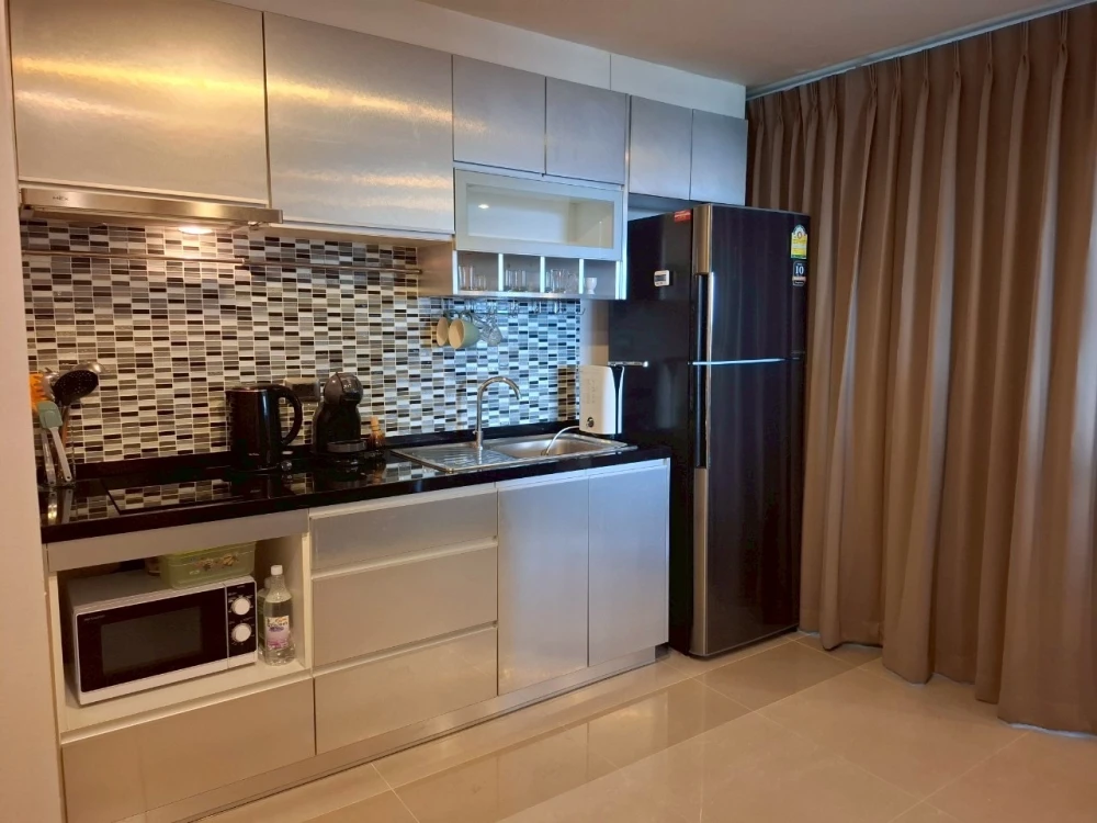 For rent!! Supalai Wellington Condo, 6th floor, Building 4, fully furnished, ready to move in! Don't miss out!!