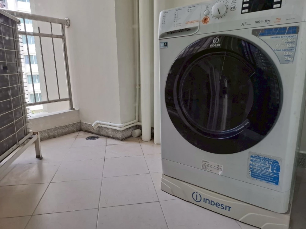 For rent!! Supalai Wellington Condo, 6th floor, Building 4, fully furnished, ready to move in! Don't miss out!!