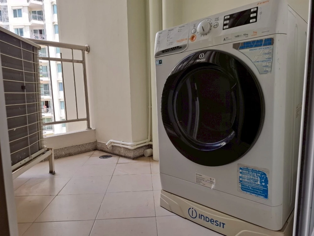 For rent!! Supalai Wellington Condo, 6th floor, Building 4, fully furnished, ready to move in! Don't miss out!!