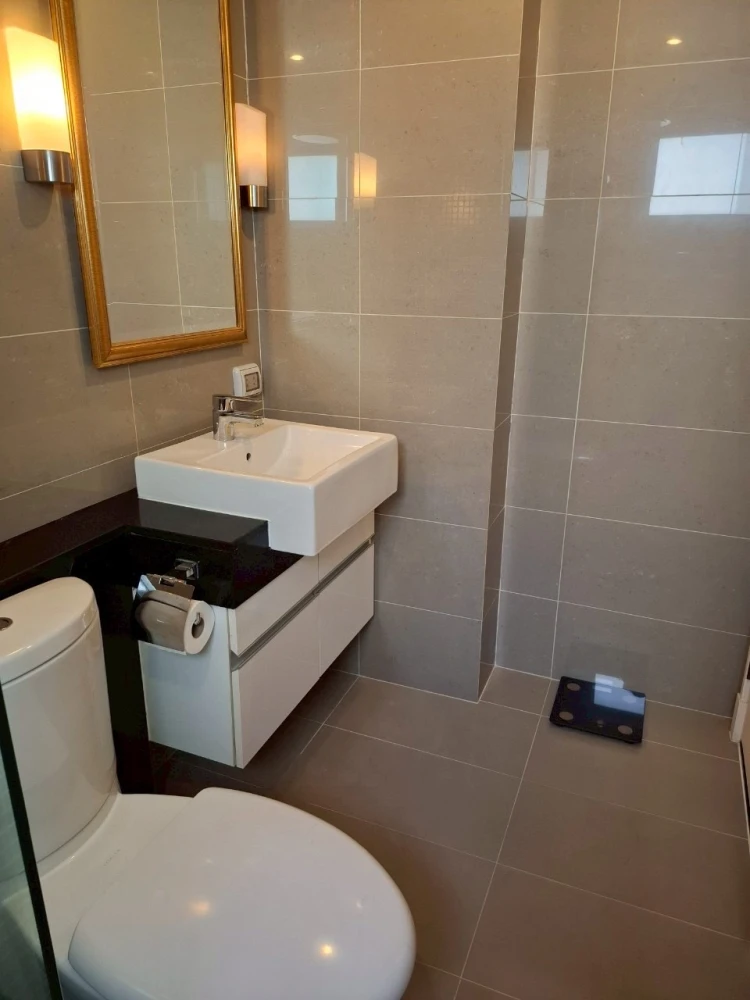 For rent!! Supalai Wellington Condo, 6th floor, Building 4, fully furnished, ready to move in! Don't miss out!!