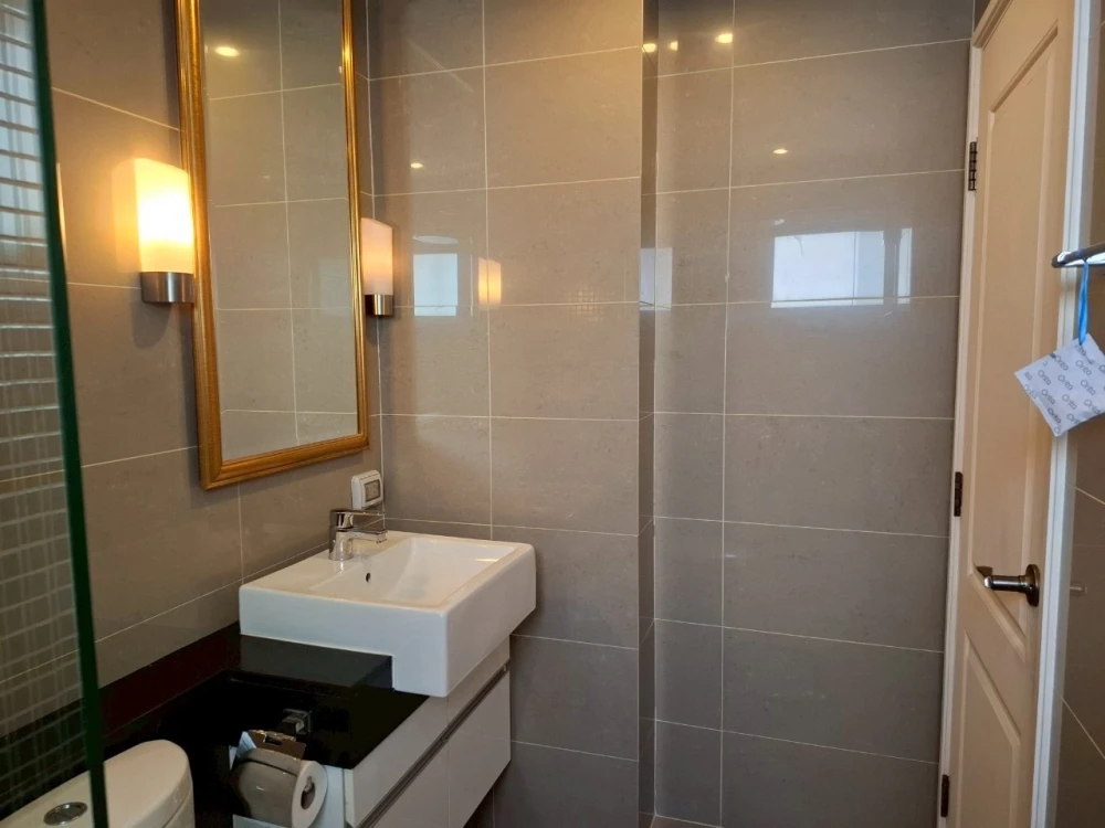 For rent!! Supalai Wellington Condo, 6th floor, Building 4, fully furnished, ready to move in! Don't miss out!!