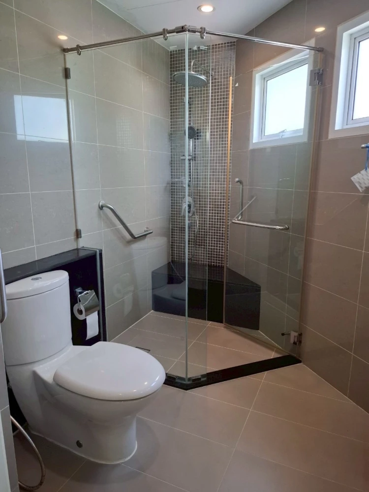 For rent!! Supalai Wellington Condo, 6th floor, Building 4, fully furnished, ready to move in! Don't miss out!!