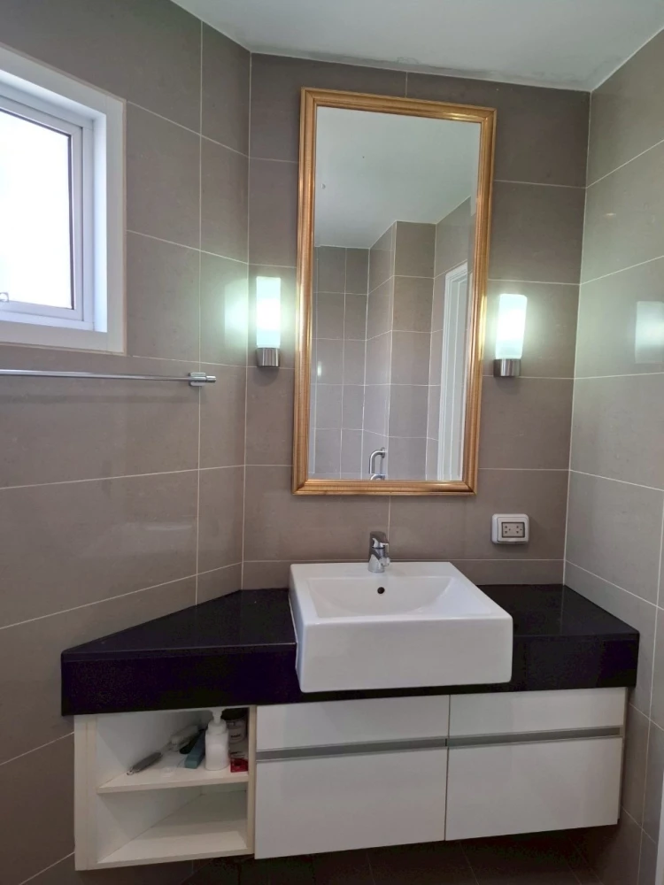 For rent!! Supalai Wellington Condo, 6th floor, Building 4, fully furnished, ready to move in! Don't miss out!!